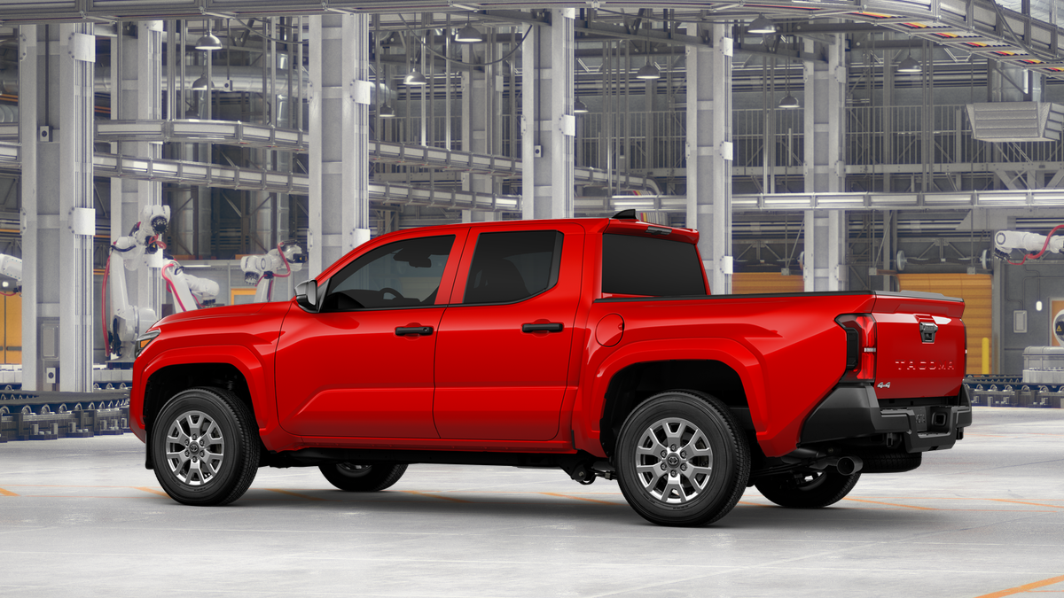 2026 Toyota Tacoma SR