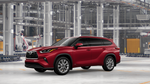 2026 Toyota Highlander Hybrid Hybrid Limited