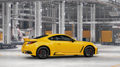 2026 Toyota GR86 GR86 Yuzu Edition