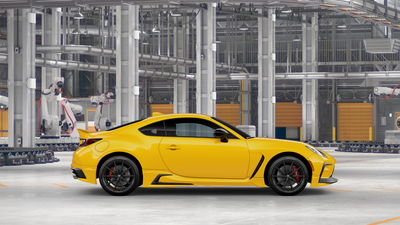 2026 Toyota GR86 GR86 Yuzu Edition