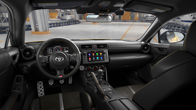 2026 Toyota GR86 GR86 Yuzu Edition