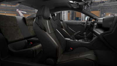 2026 Toyota GR86 GR86 Yuzu Edition