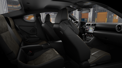 2026 Toyota GR86 GR86 Yuzu Edition