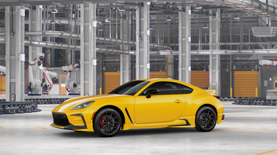 2026 Toyota GR86 GR86 Yuzu Edition