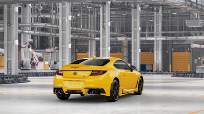 2026 Toyota GR86 GR86 Yuzu Edition