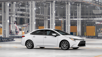 2026 Toyota Corolla Hybrid Hybrid LE