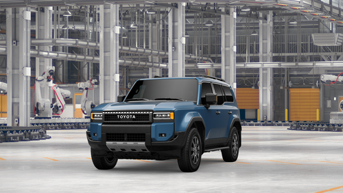 2026 Toyota Land Cruiser Land Cruiser