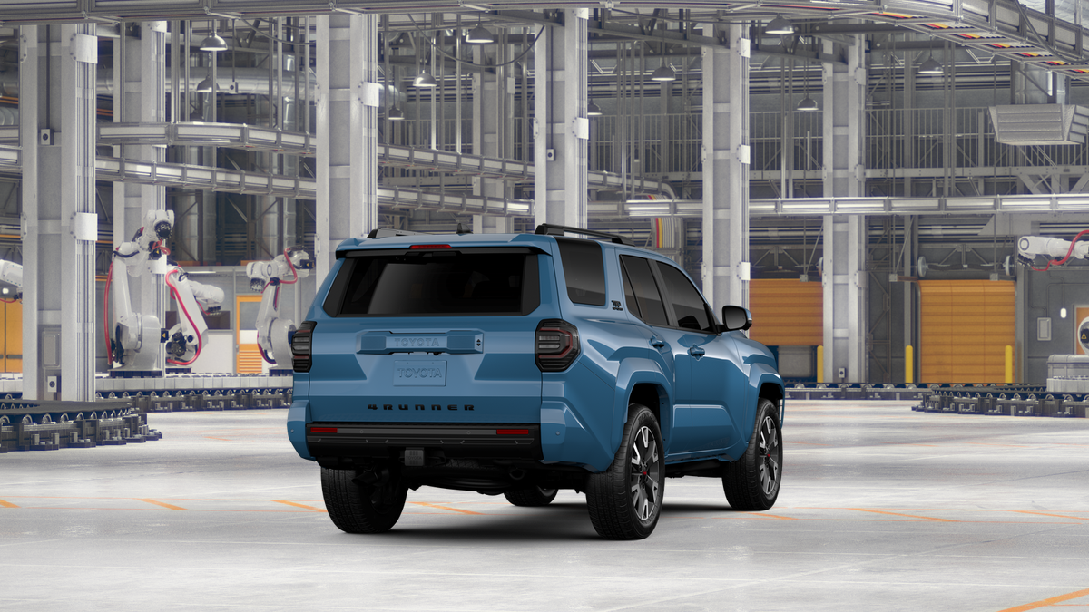 2026 Toyota 4Runner TRD Sport Premium