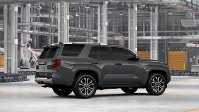 2026 Toyota 4Runner i-FORCE MAX Limited i-FORCE MAX