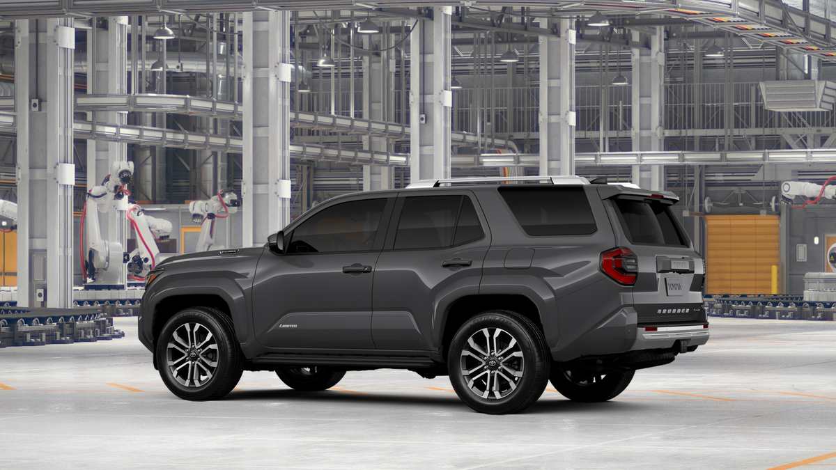 2026 Toyota 4Runner i-FORCE MAX Limited i-FORCE MAX