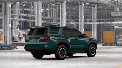 2026 Toyota 4Runner i-FORCE MAX TRD Off-Road Premium i-FORCE MAX