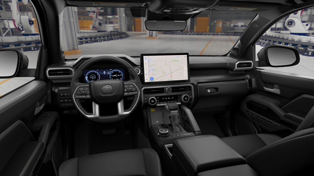 2026 Toyota 4Runner i-FORCE MAX Limited i-FORCE MAX