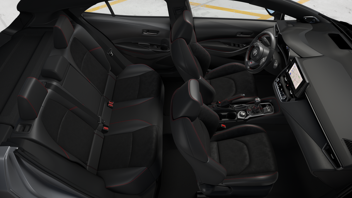 2026 Toyota GR Corolla GR Corolla Premium Plus