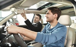 Schedule a test drive at Toyota of Waco in Waco, TX.