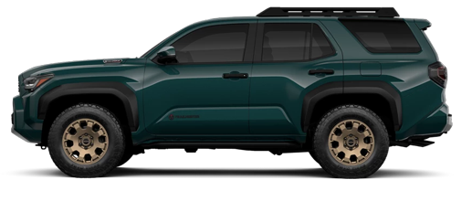 2025 Toyota 4Runner - Toyota of Waco in Waco TX
