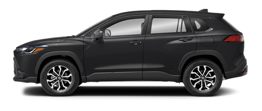 2026 Toyota Corolla Cross Hybrid - Toyota of Waco in Waco TX