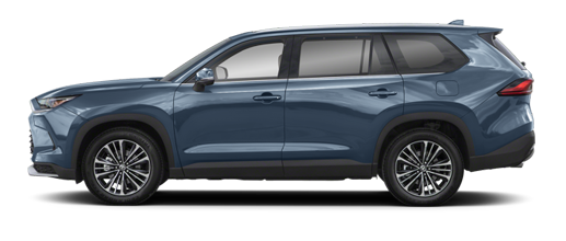 2025 Toyota Grand Highlander Hybrid - Toyota of Waco in Waco TX