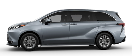 2025 Toyota Sienna - Toyota of Waco in Waco TX