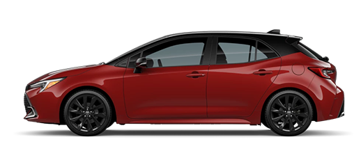 2026 Toyota Corolla Hatchback - Toyota of Waco in Waco TX
