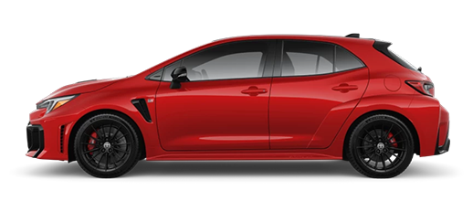 2026 Toyota GR Corolla - Toyota of Waco in Waco TX
