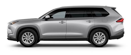 2026 Toyota Grand Highlander - Toyota of Waco in Waco TX