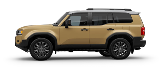 2026 Toyota Land Cruiser - Toyota of Waco in Waco TX