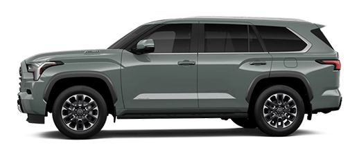 2026 Toyota Sequoia - Toyota of Waco in Waco TX